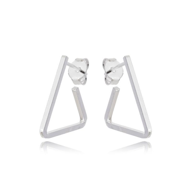 Argola Triangulo Fio M