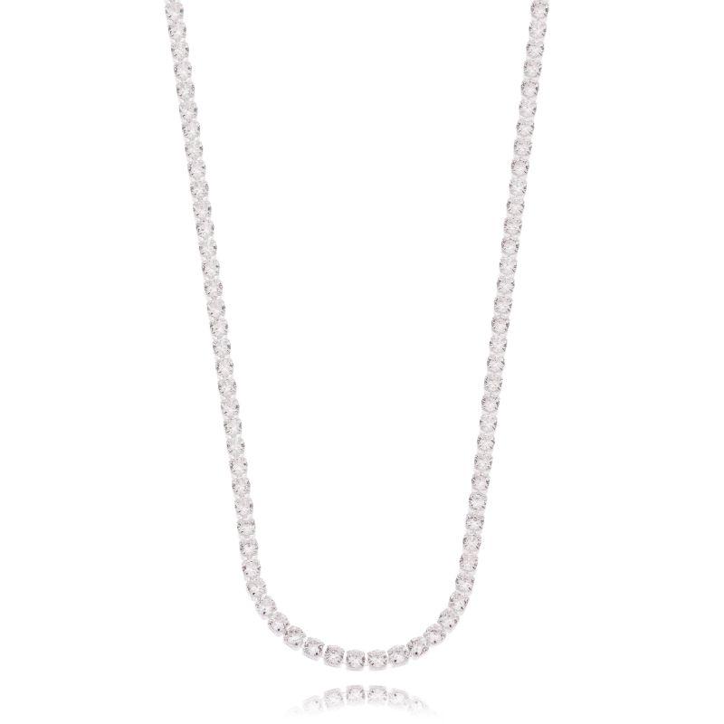 Chocker Riveira Cristal