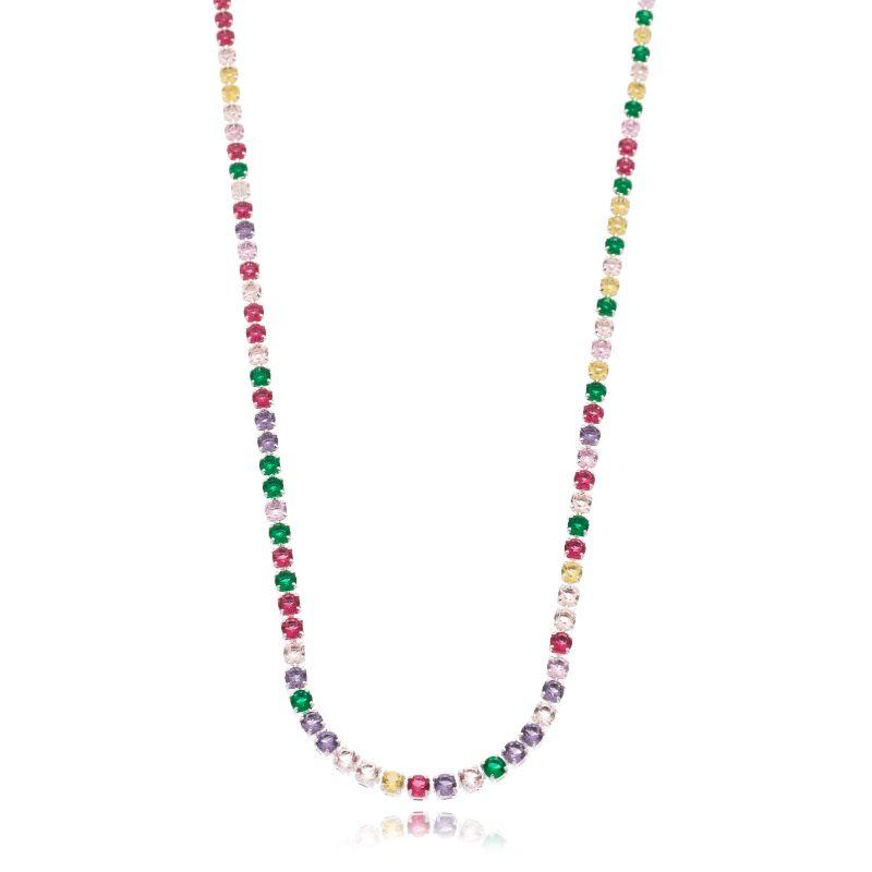 Chocker Riveira Multicor
