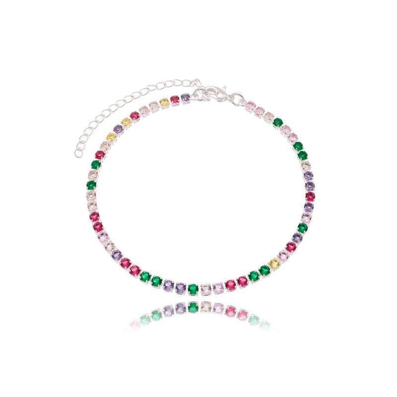 Pulseira Riveira Multicor
